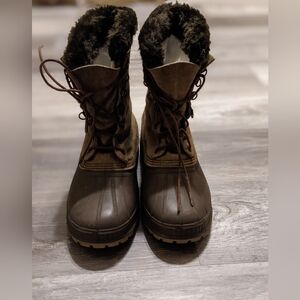 Sorel Kaufman Canada Snow Boots